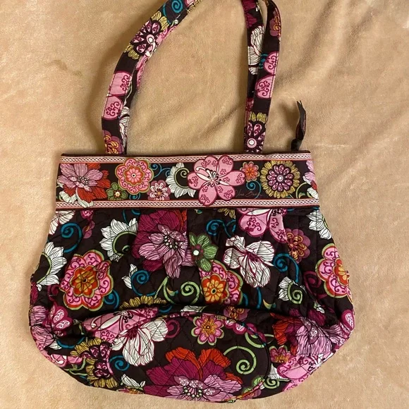 Vera Bradley Morgan Bag and wallet - Picture 3 of 6